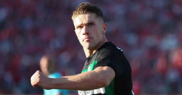 Arsenal Transfer News: Viktor Gyokerres Domino Effet avertissement en tant que Mikel Arteta acheter «divulguée»
