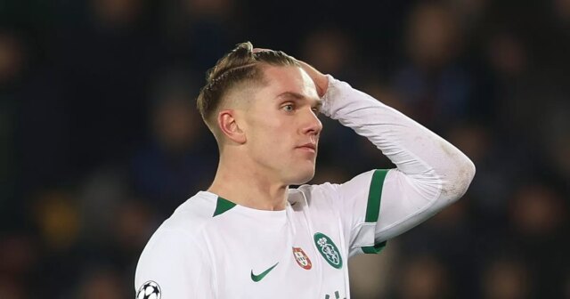 Arsenal Transfer News: Viktor Gyokerres plus tard alors que les artilleurs ciblent `` sur le verge de la sortie ''
