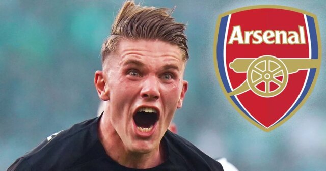 Arsenal Transfer News: le jour clé de Viktor Gyokerres révélé comme une position de contour sportif
