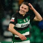 Podľa správ portugalských médií môže navrhovaný pohyb Viktorov gyokerov do Arsenalu spadnúť