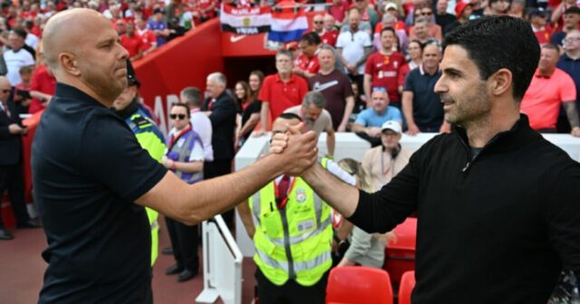 Arsenal a Liverpool 'pracujú na dohode o podpísaní útočníka druhého ligy' | Futbalový šport

