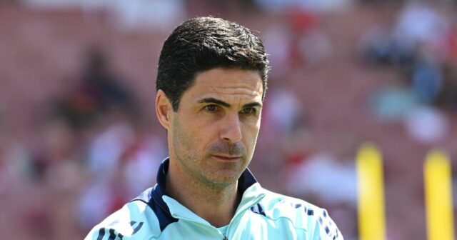 Arsenal a subi un coup de marteau de transfert après que l'attaquant a effectué d'énormes jours de demi-tour après «l'accord»
