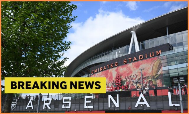 Arsenal choďte do Tottenhamu v pretekoch, aby podpísal nemeckého útočníka Nelsona Weipera


