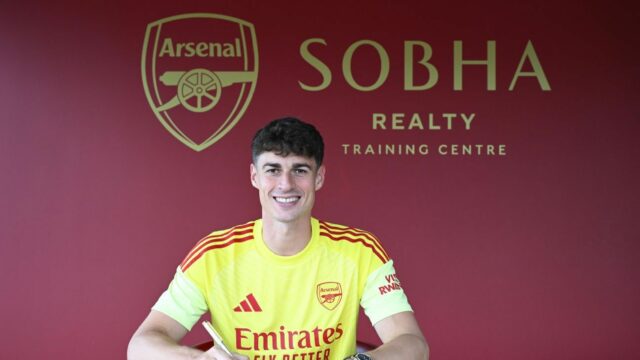 Arsenal dokončil prevod Kepa Arizabalaga vo výške 5 miliónov GBP z Chelsea

