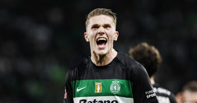 Arsenal je už oprava pre Victor Gyokeres, ktorý ani nevedia, že stále existuje Futbalový šport

