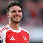 Arsenal je zázrak, aby sa uvoľnil, pretože osem slov Declana Riceovej komentuje zväzky | Futbalový šport