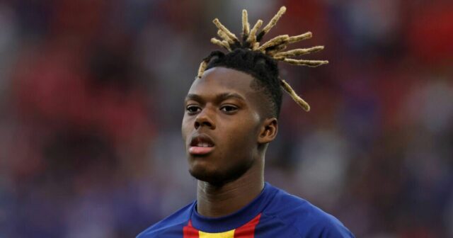 Arsenal má päť alternatív k Nico Williamsovi po explodovaní prevodu barcelony | Futbalový šport

