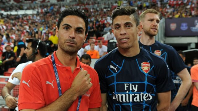 Wenger sa opieral o Artetu, aby pomohol Paulista aklimatizovať sa na anglický futbal