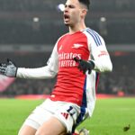 Gabriel Martinelli sa zameriava na Saudský klub Al Nassr