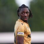 Arsenal nasledujúci prenos po Viktorovi Gyokesovi, keď sa Ebeechi naplánovali na pozadie Ježiša 60 miliónov libier