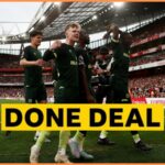 Christian Norgaard oslavuje Brentfordské poznámky proti Manchester City