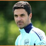 Arsenal pokrok pri hľadaní vpred Viktor Gyokokeyes