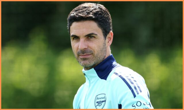Arsenal pokrok pri hľadaní vpred Viktor Gyokokeyes


