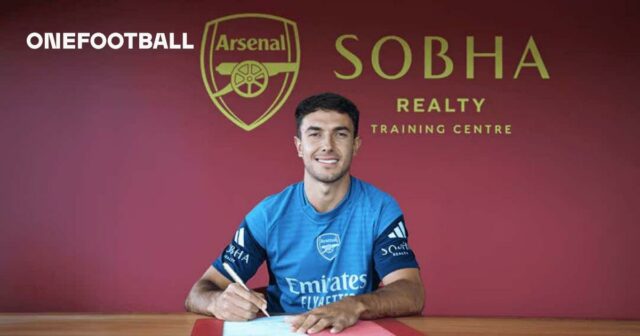 Arsenal potvrdzuje dlhé odchýlenie 60 miliónov EUR podpísania la liga

