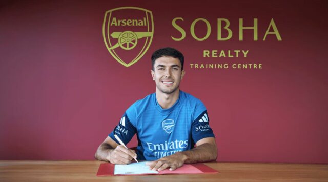 Arsenal potvrdzuje dlhých 60 miliónov EUR od La Liga

