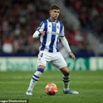 Arsenal oznámil podpísanie záložníka Real Sociedad Martin Zubiment za 51 miliónov GBP