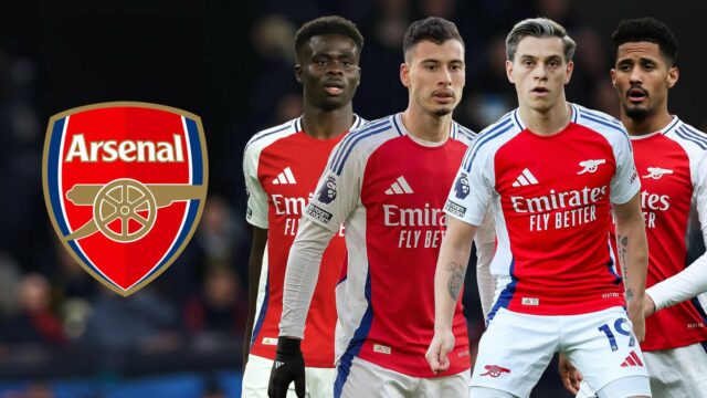 "Arsenal" predáva Martineel na financovanie Rodrygo Transfer, ako Berta Bins Seven na letnú rekonštrukciu

