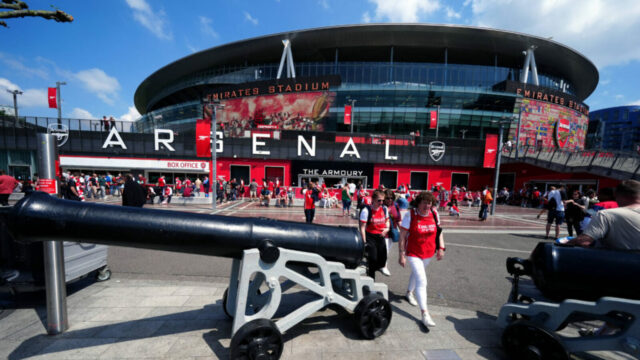 Arsenal robí pokrok v New Deal ako vízia, ktorá bola prezentovaná „fenomenálny talent“

