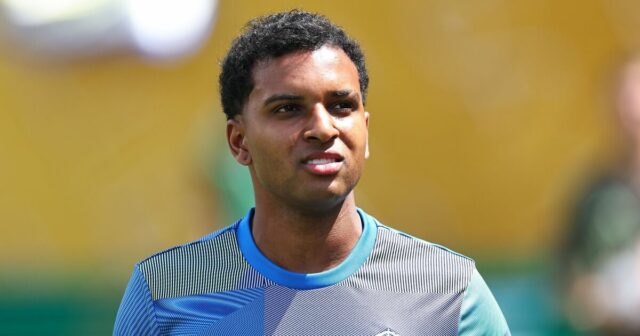 Arsenal sa pripojil k Rodrygo Race s Prem konkurentmi ako Bayern „pripravený zaplatiť cenu -vodnú cenu“ | Futbalový šport

