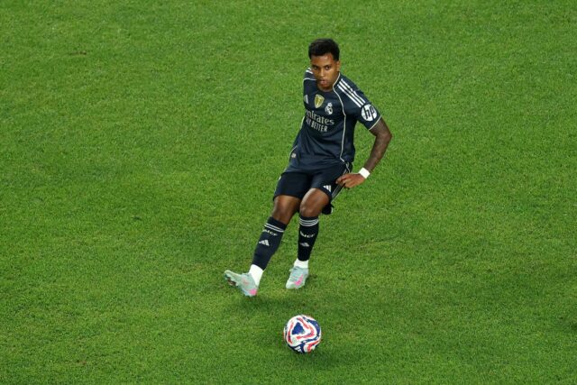 Arsenal sa stále zaujíma o Superstar Rodrygo Real Madrid

