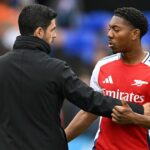Arsenal sa uzavrel varovaním vo výške 50 miliónov GBP ako hrozba pre pozíciu Ethan Nwaneri | Futbalový šport
