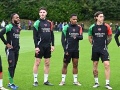 Arsenal sa zaväzuje ukončiť zmluvu s hviezdou napriek žiadosti „neuveriteľného“ Mikel Artety.

