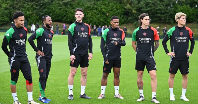 Arsenal sa zaväzuje ukončiť zmluvu s hviezdou napriek žiadosti „neuveriteľného“ Mikel Artety.

