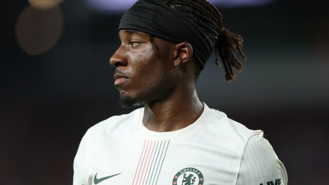 Arsenal má záujem urobiť z Madueke letné podpisovanie
