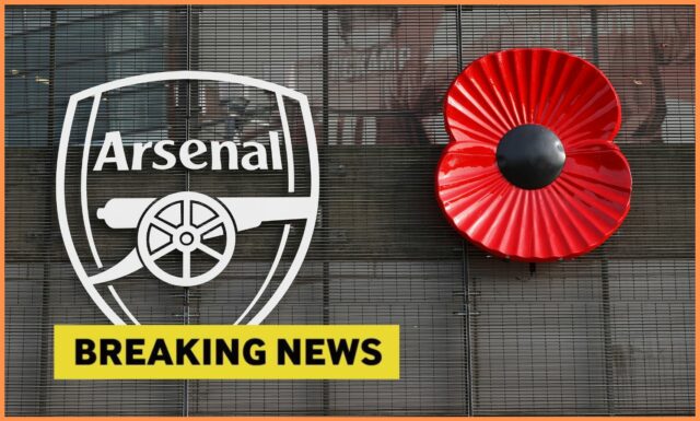 Arsenal teraz verí Viktor Gyokeres

