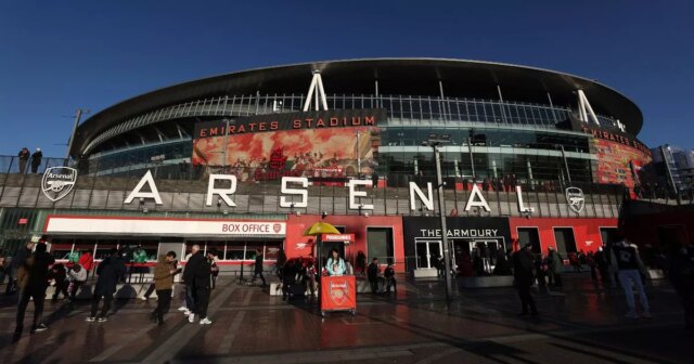Arsenal 'to Breaking World Record Transfer' in Shock Move for rival Liverpool Star

