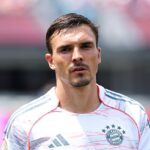 Arsenal hlásil tento rok v lete prístup k záložníkovi Bayern Mníchov Joao Palhinha