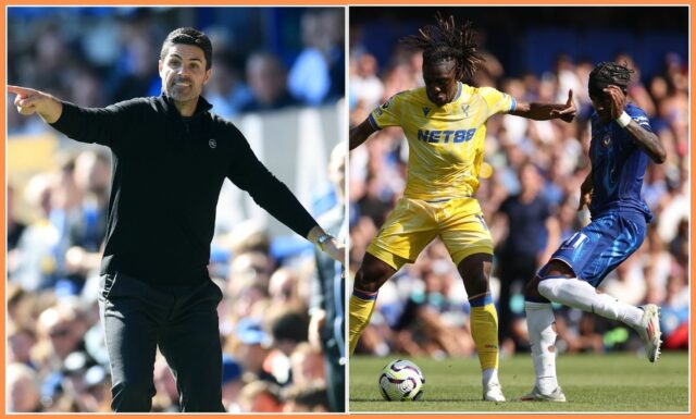 Arsenal v Noni Madeeke Transfer rozhovory, hovorí novinár

