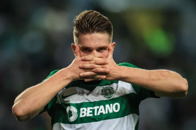 Arsenal v blízkosti verbálnej dohody s koreňom Viktor

