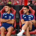 Arsenal vs AC Milan Live: Mikel Arteta debutuje jednému zo svojich letných náborových pracovníkov v prvom priateľskom priateľstve, zatiaľ čo Bukayo Saka nosí kapitánsky náramok