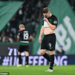 Arsenal sa hovorí, že je blízko k zapečateniu športovej dohody Viktor Gyokeres