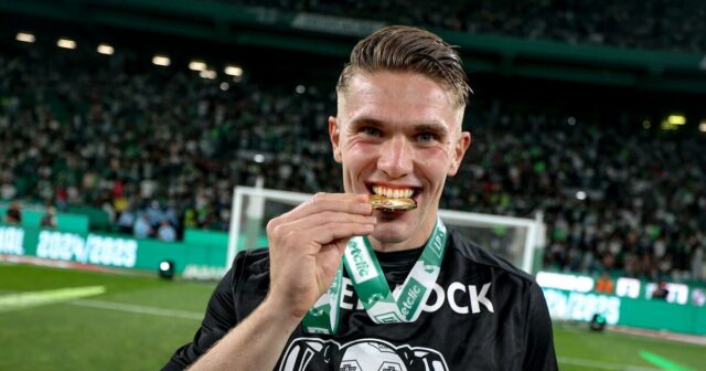 Arsenalova potreba „výnimky“ hráča, keď Victor Gyokers prechádza Close | Futbalový šport


