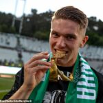 Športová hviezda Viktor Gyookeres sa v posledných týždňoch objavila ako Arsenal's NO1 Striker Target