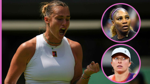 Aryna Sabalenka IgA sa prepne na míľnik Swiak. Môže Serena Williams poraziť rekord po Wimbledone?

