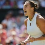 Aryna Sabalenka, Serena Williamsová, Chris's s Grand Slam po Chrisovom epose Wimbledon