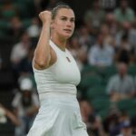 Aryna Sabalenka zasiahla míľniku Sereny Williams po porazení Wimbledonu v Emme Radacanu
