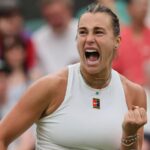 Aryna Saudalenka Venera Williams Feats WTA Tour Records s výhrou Win a Wimbledon Win