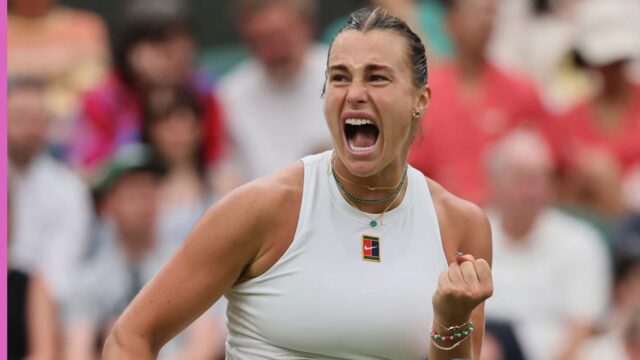 Aryna Saudalenka Venera Williams Feats WTA Tour Records s výhrou Win a Wimbledon Win

