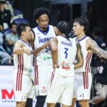 Scottie Thompson Gilas Pilipinas