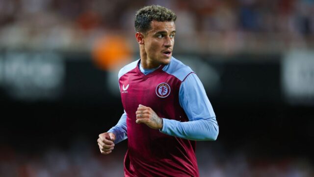 Aston Villa Transfers: Philippe sa pripojil k hre Baskic

