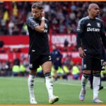 Donyell Malen v akcii pre Aston Villa