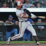 MLB: Hra dva Toronto Blue Jays Baltimore Orioles