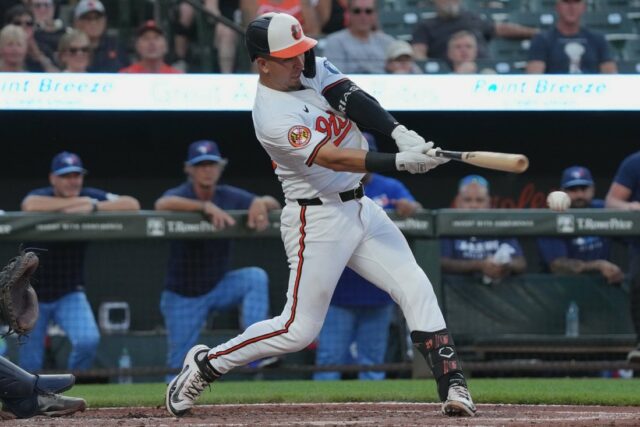 MLB: Hra dva Toronto Blue Jays Baltimore Orioles