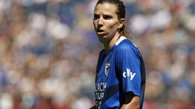 Atď. Legenda Tobin Heath oznamuje odchod do dôchodku

