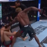 Ateba Gautier Stalas a Robert Valentin pre TKO