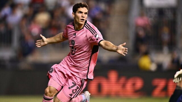 Atlanta United preberá Inter Miami F Leo Afonso

